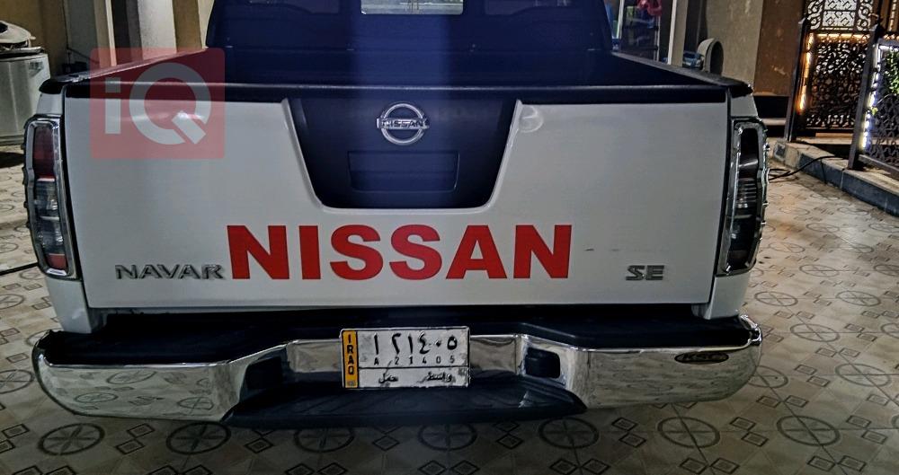 نيسان نافارا